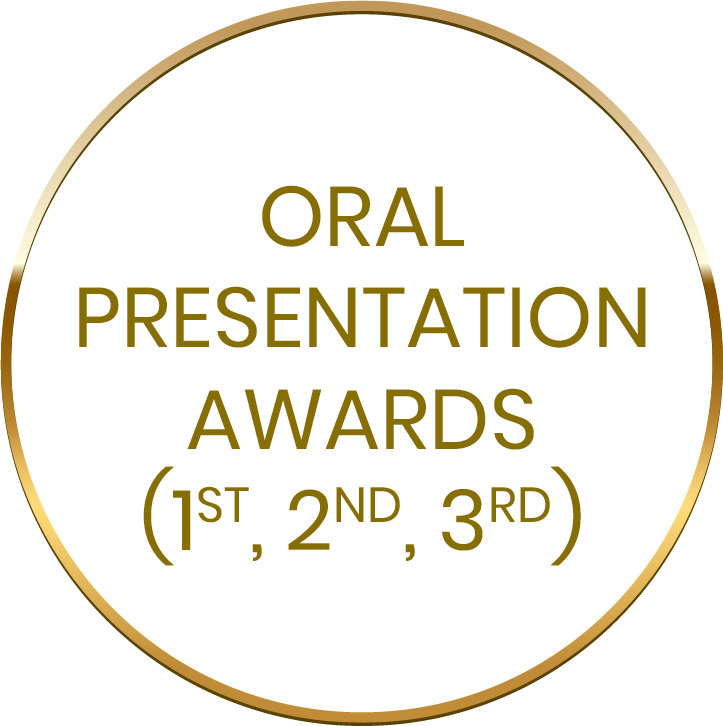 ORAL PRESENTATION AWARDS