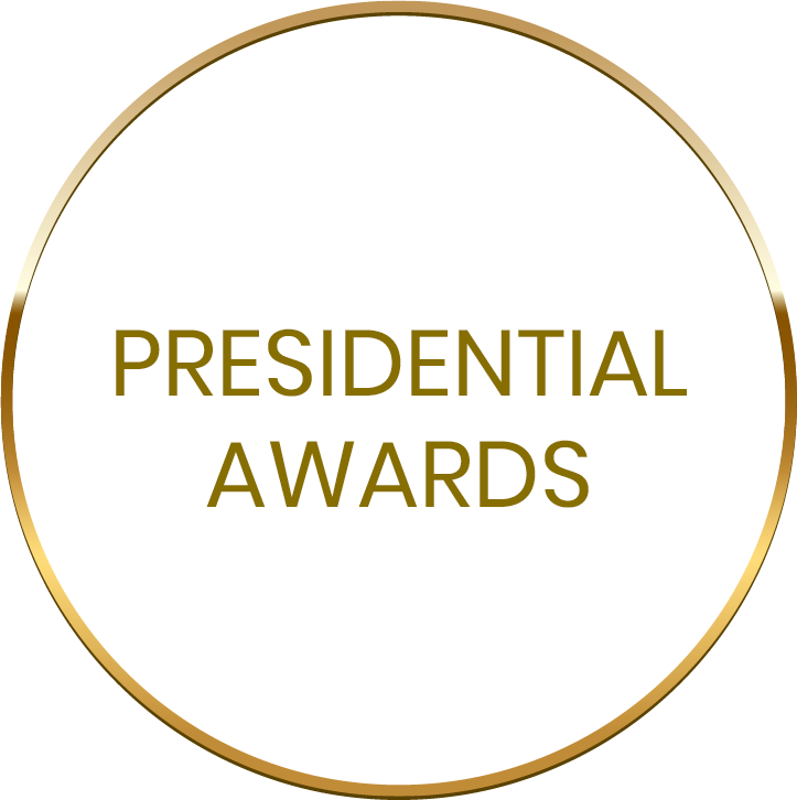 PRESIDENTIAL AWARDS