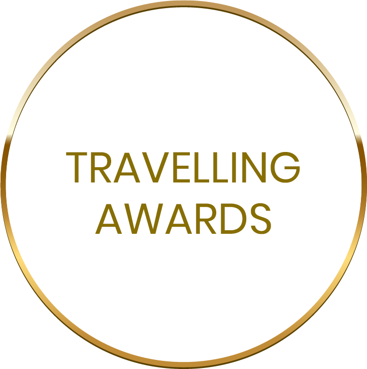 TRAVELLING AWARDS