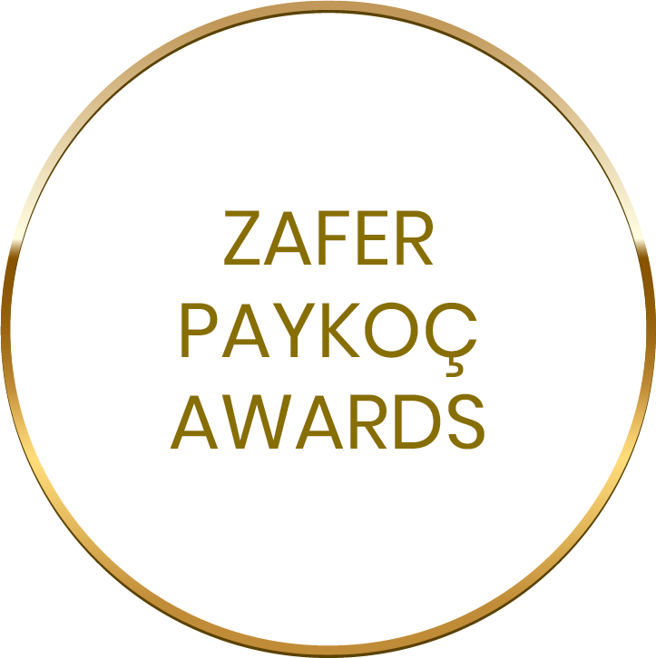 ZAFER PAYKOÇ AWARDS